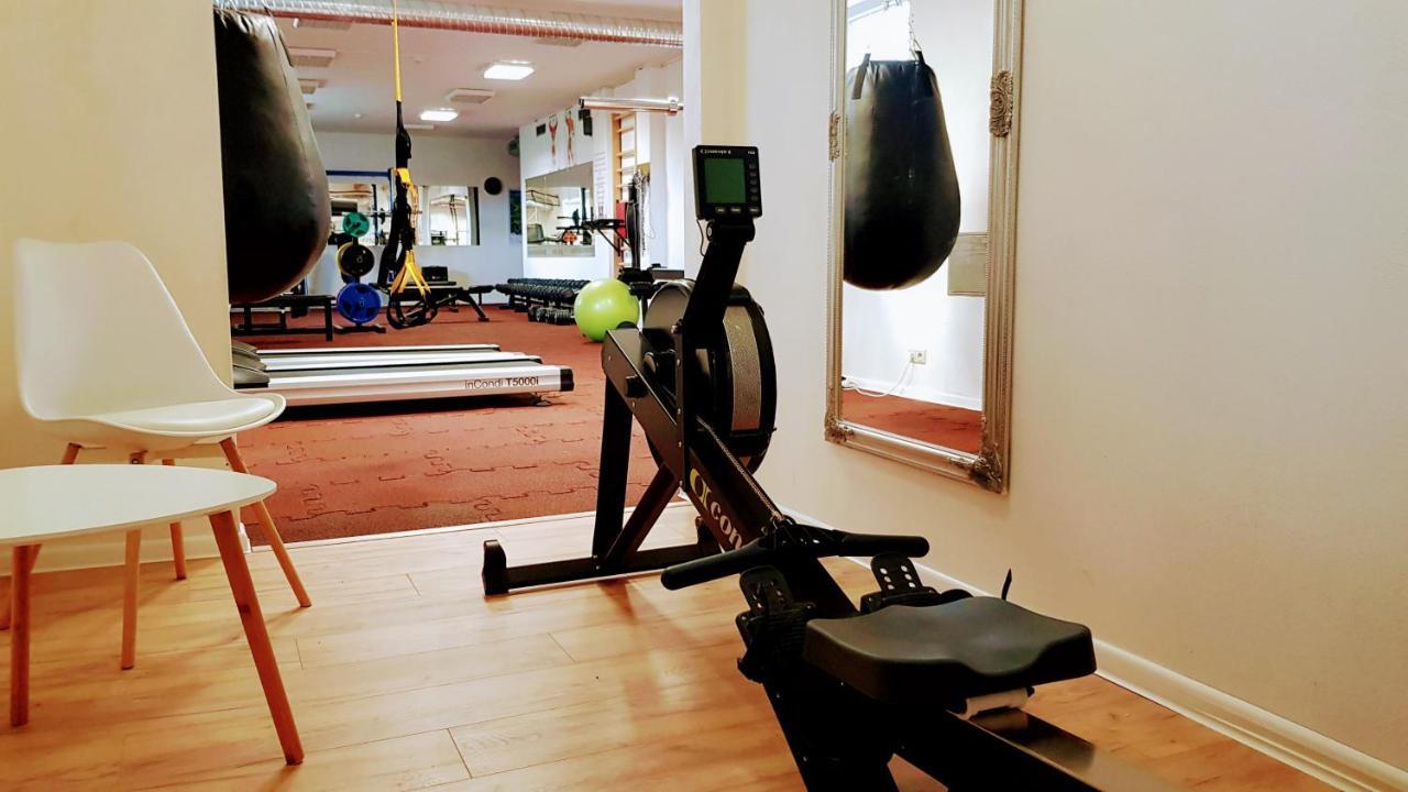 Agrohotel Tri Brezy Hrustin Εξωτερικό φωτογραφία