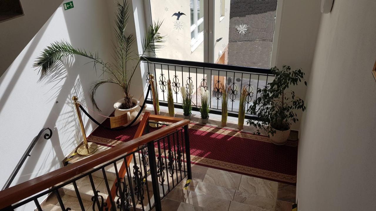 Agrohotel Tri Brezy Hrustin Εξωτερικό φωτογραφία